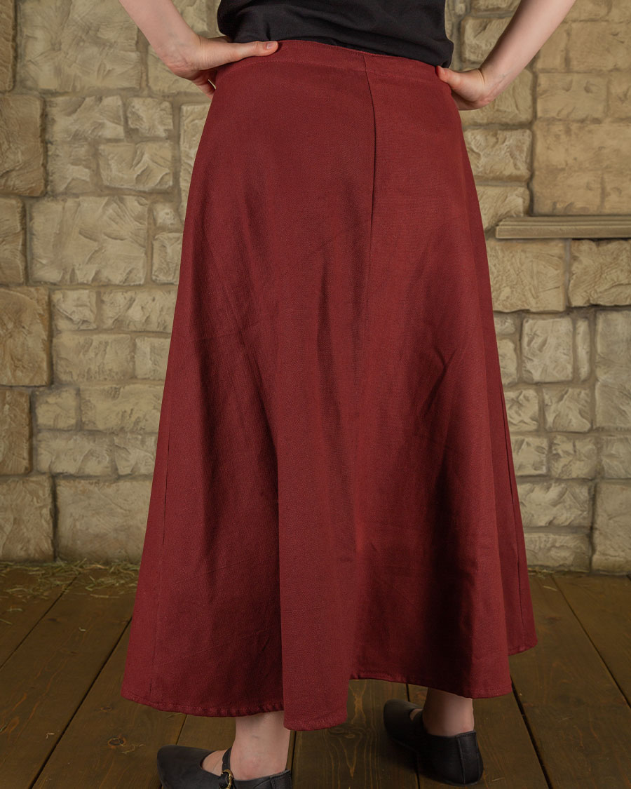 Sina Rock Canvas bordeaux XXL